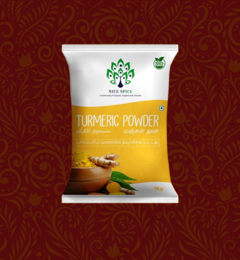 Turmeric Powder