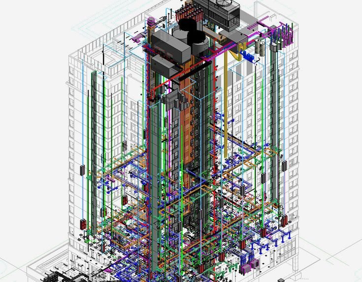 Structural Steel Detailing Fabrication Drawings Services Tennessee - Tekla Work & Tilt Panel